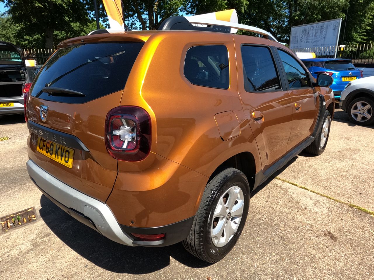 Dacia Duster
