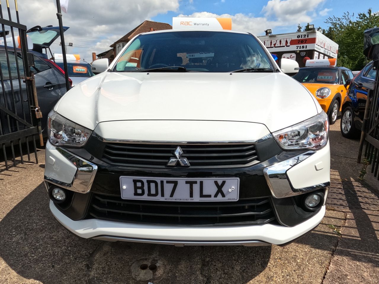 Mitsubishi ASX