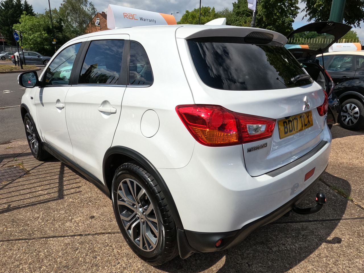 Mitsubishi ASX