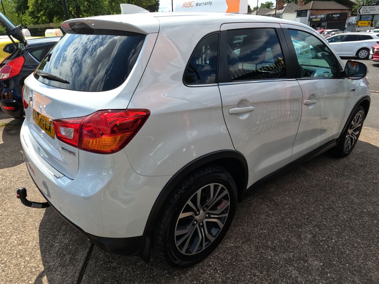 Mitsubishi ASX