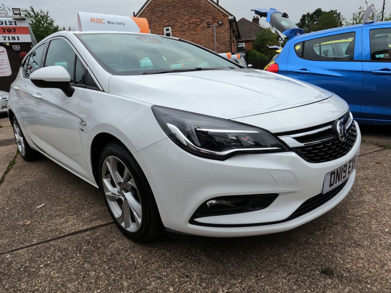 Vauxhall Astra