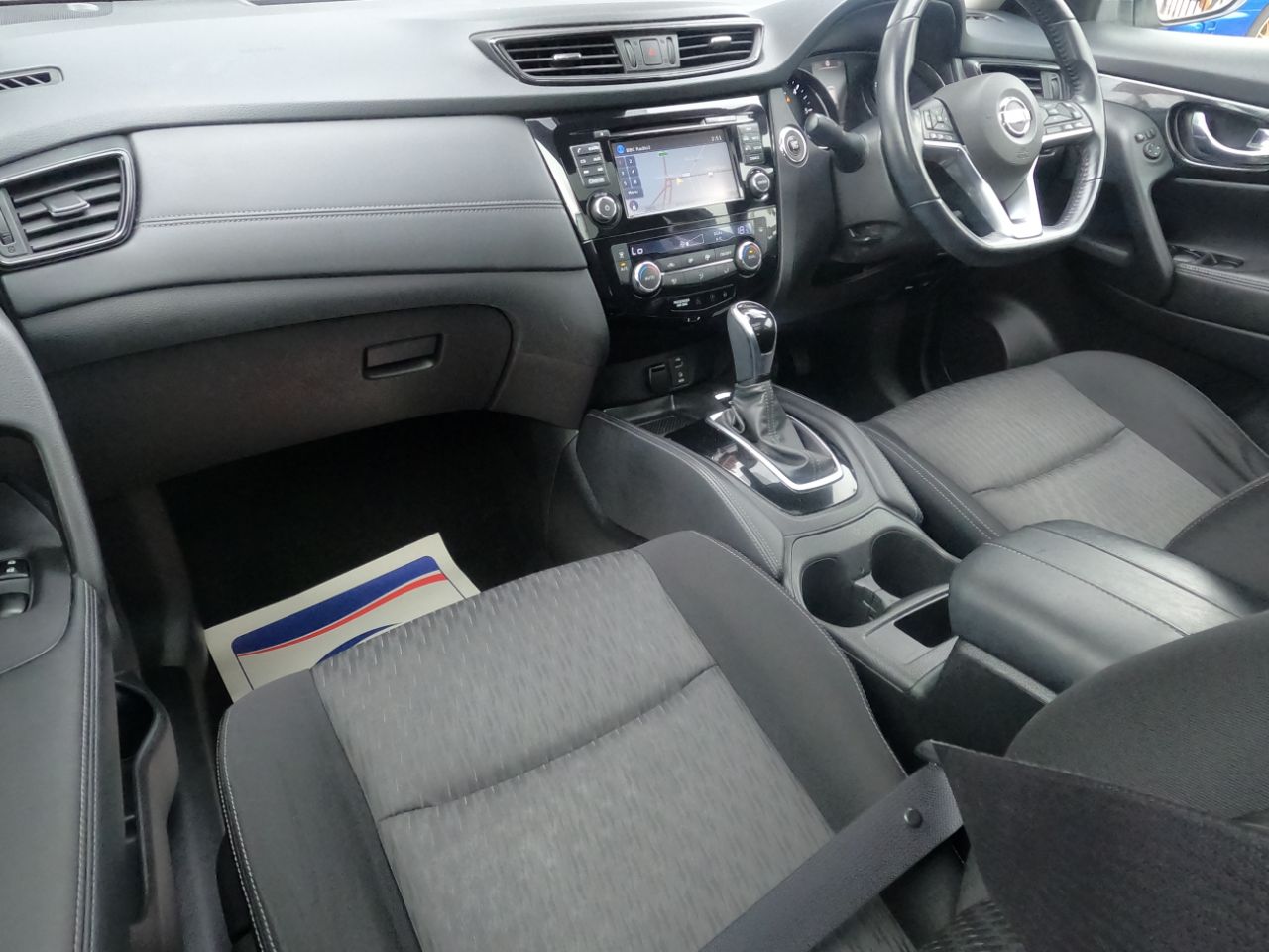 Nissan X Trail