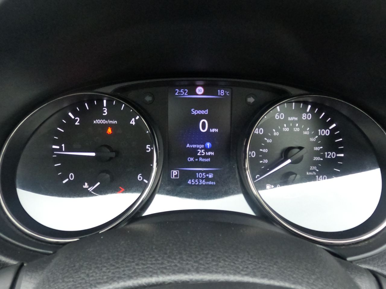 Nissan X Trail