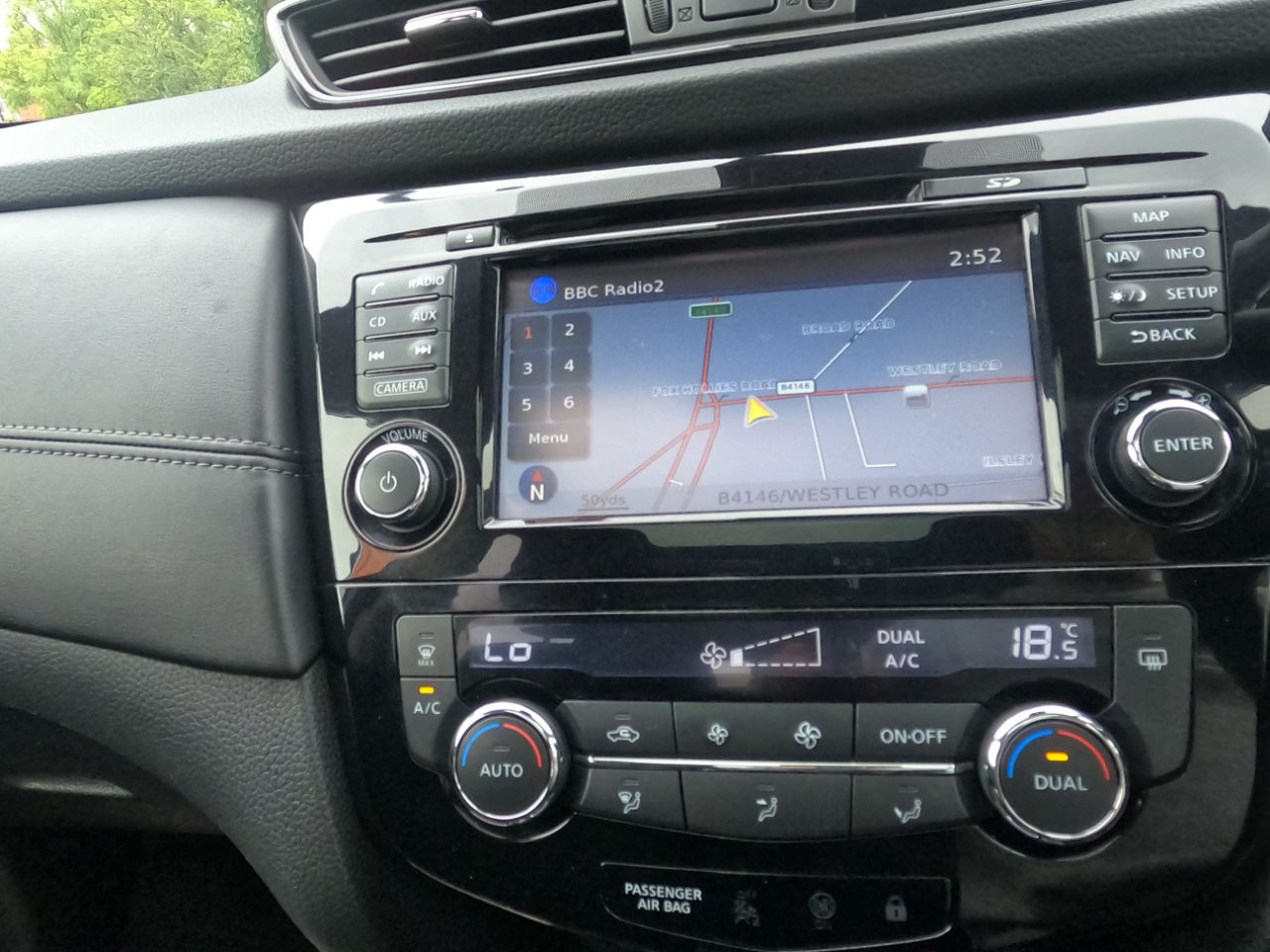 Nissan X Trail