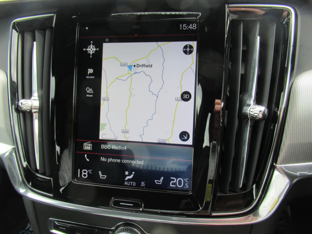 Volvo S90