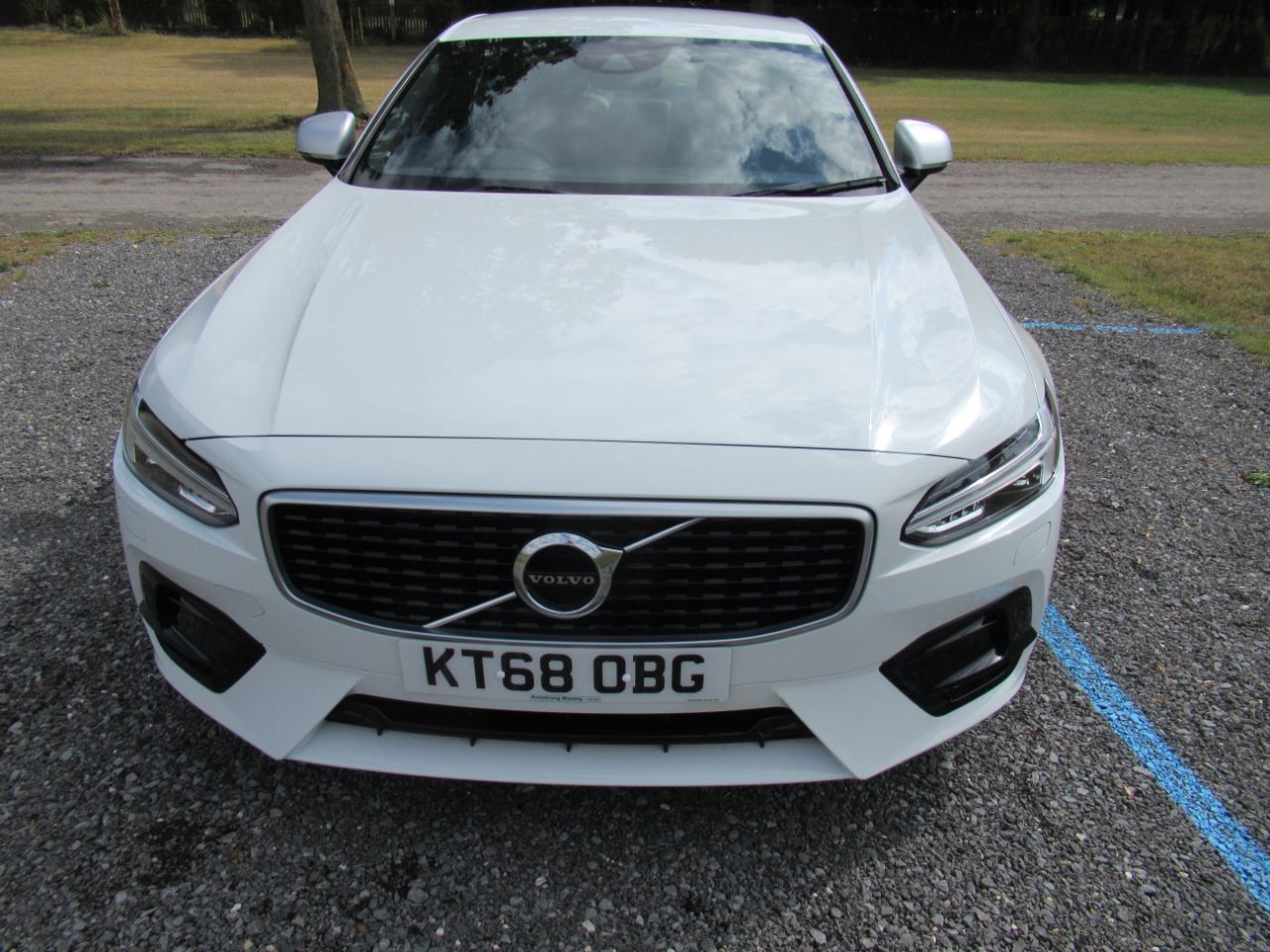Volvo S90