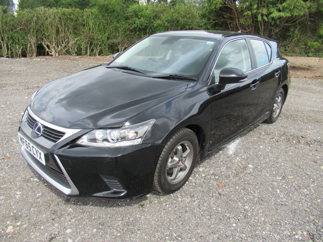 Lexus CT 200h