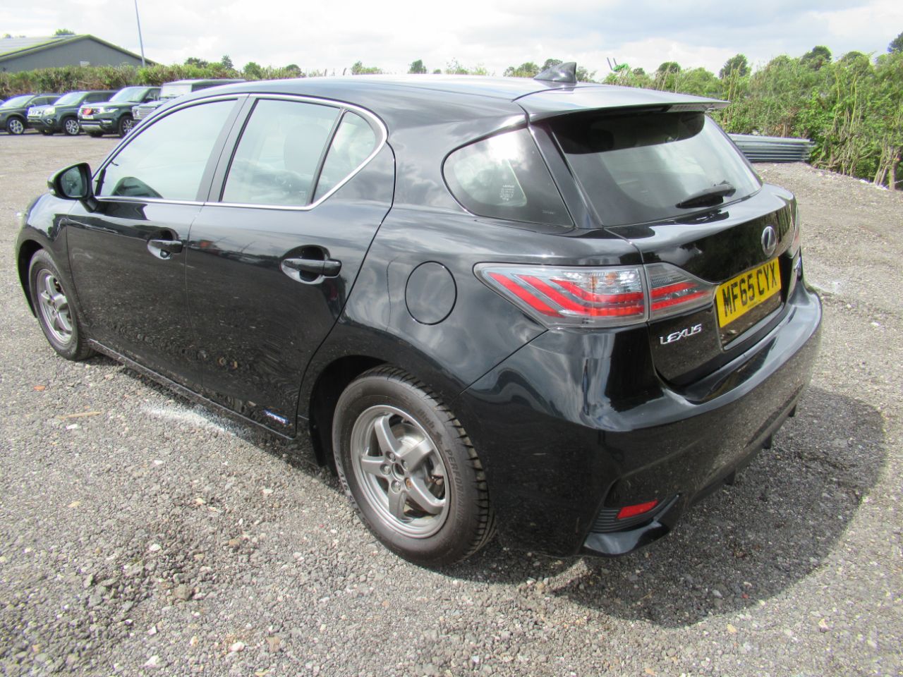 Lexus CT 200h