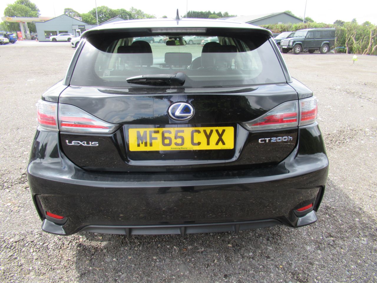 Lexus CT 200h