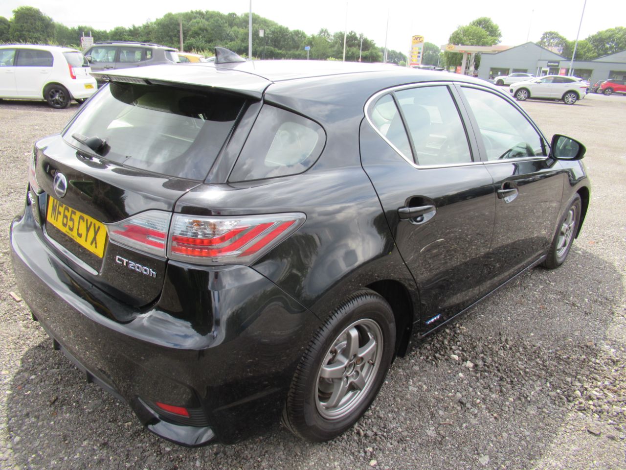 Lexus CT 200h