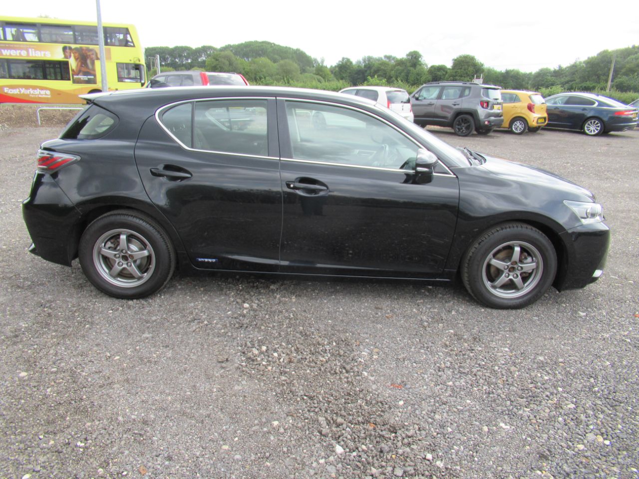 Lexus CT 200h