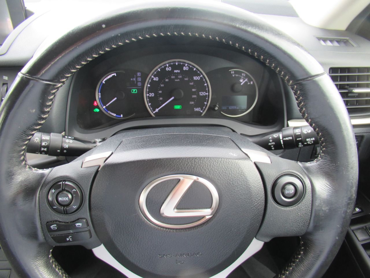 Lexus CT 200h