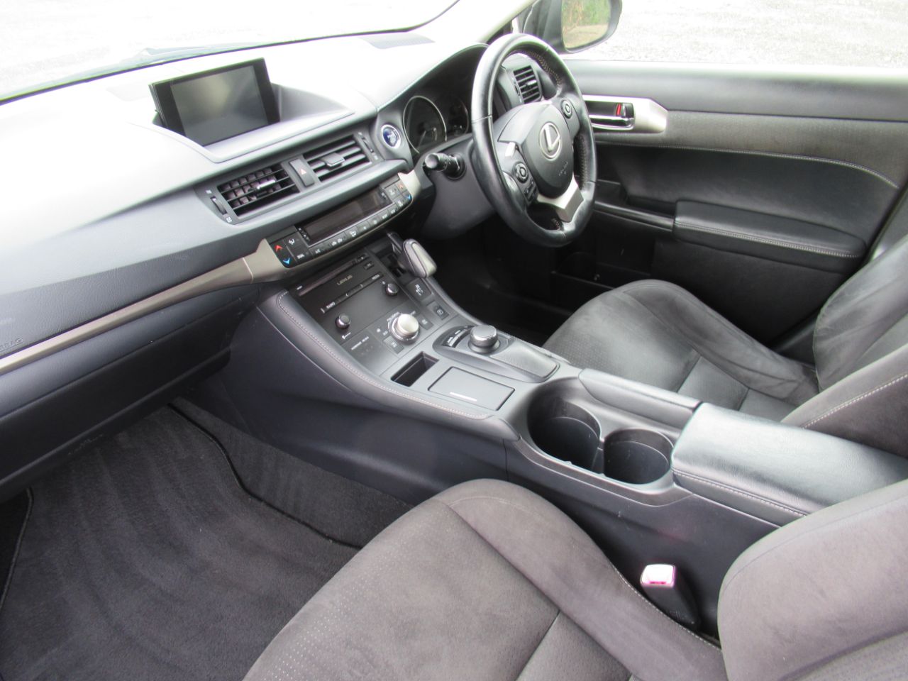 Lexus CT 200h