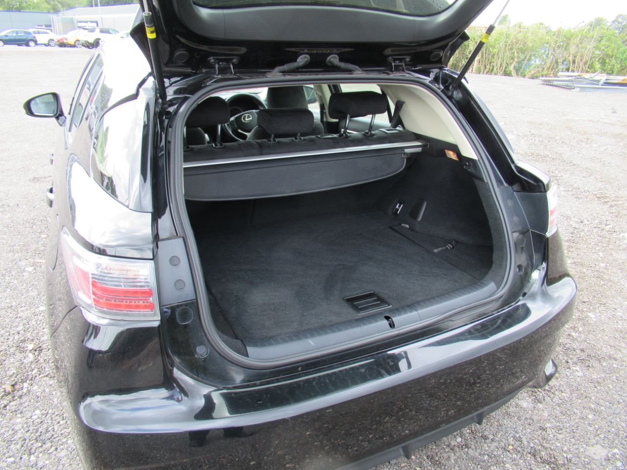 Lexus CT 200h
