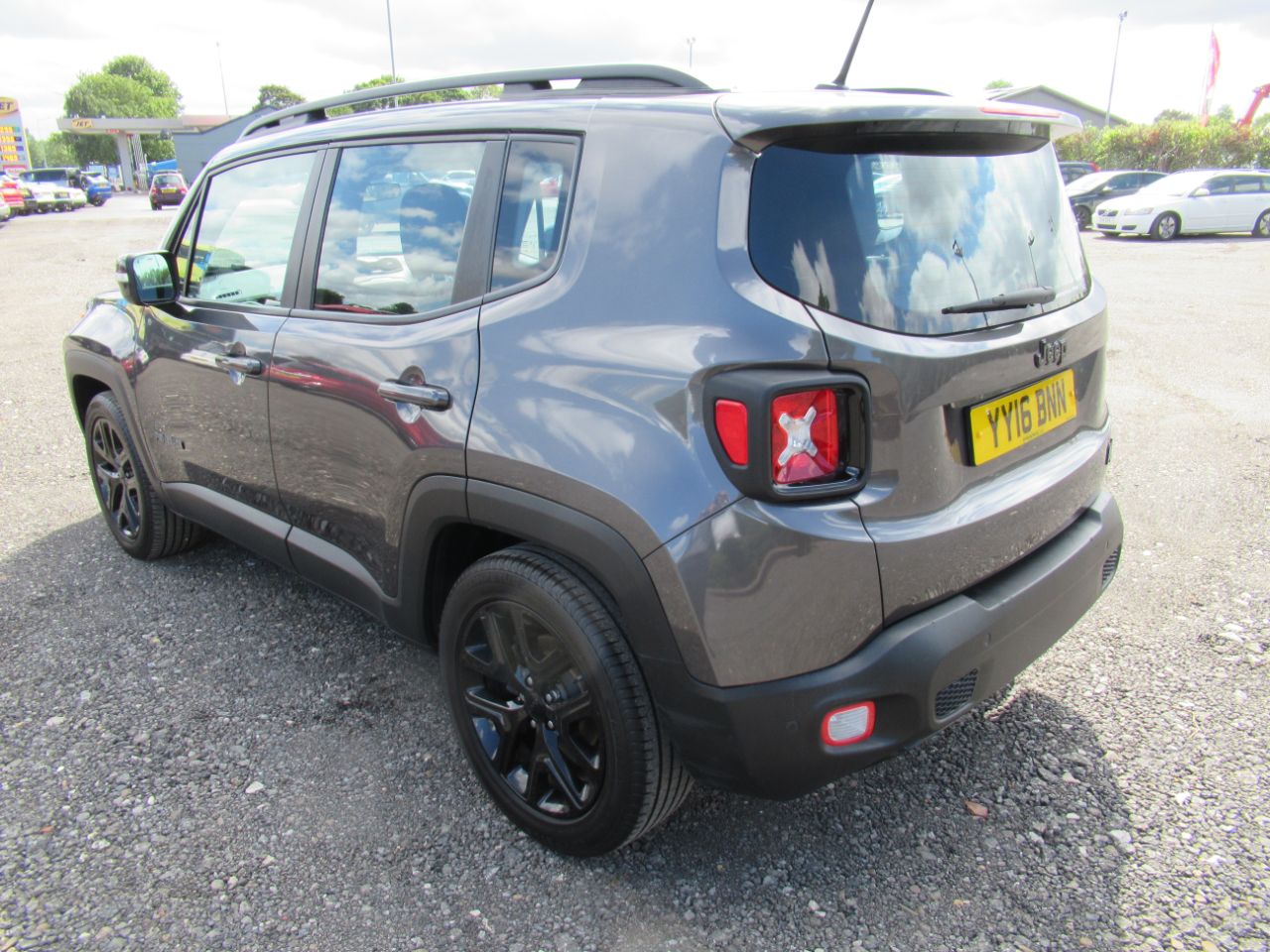 Jeep Renegade