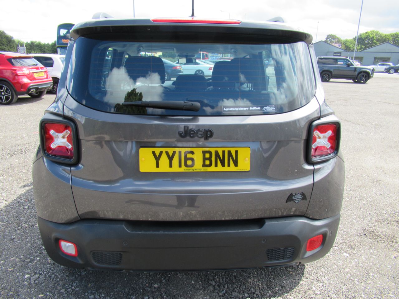 Jeep Renegade