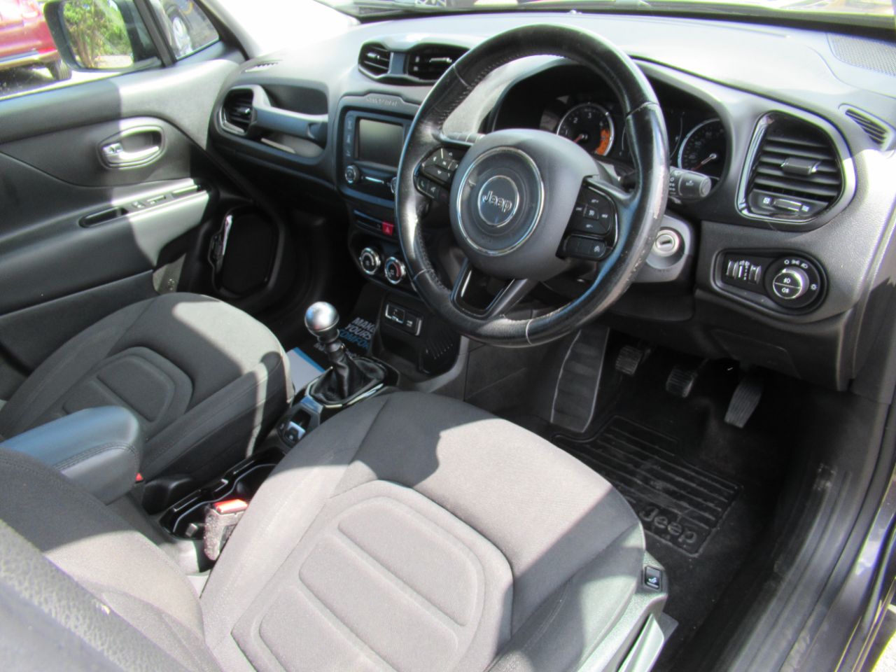Jeep Renegade