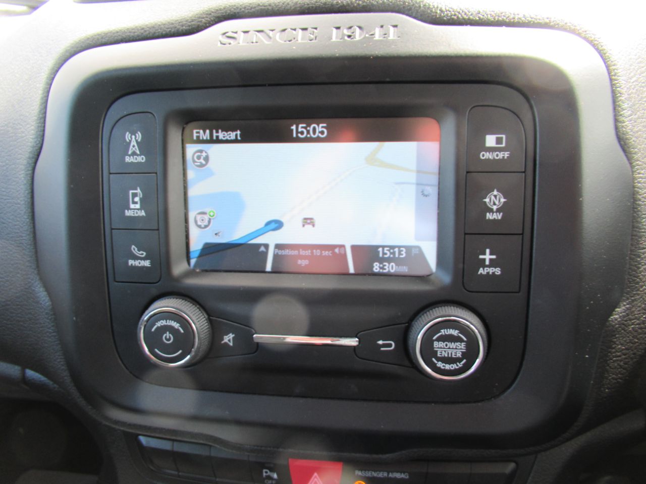 Jeep Renegade