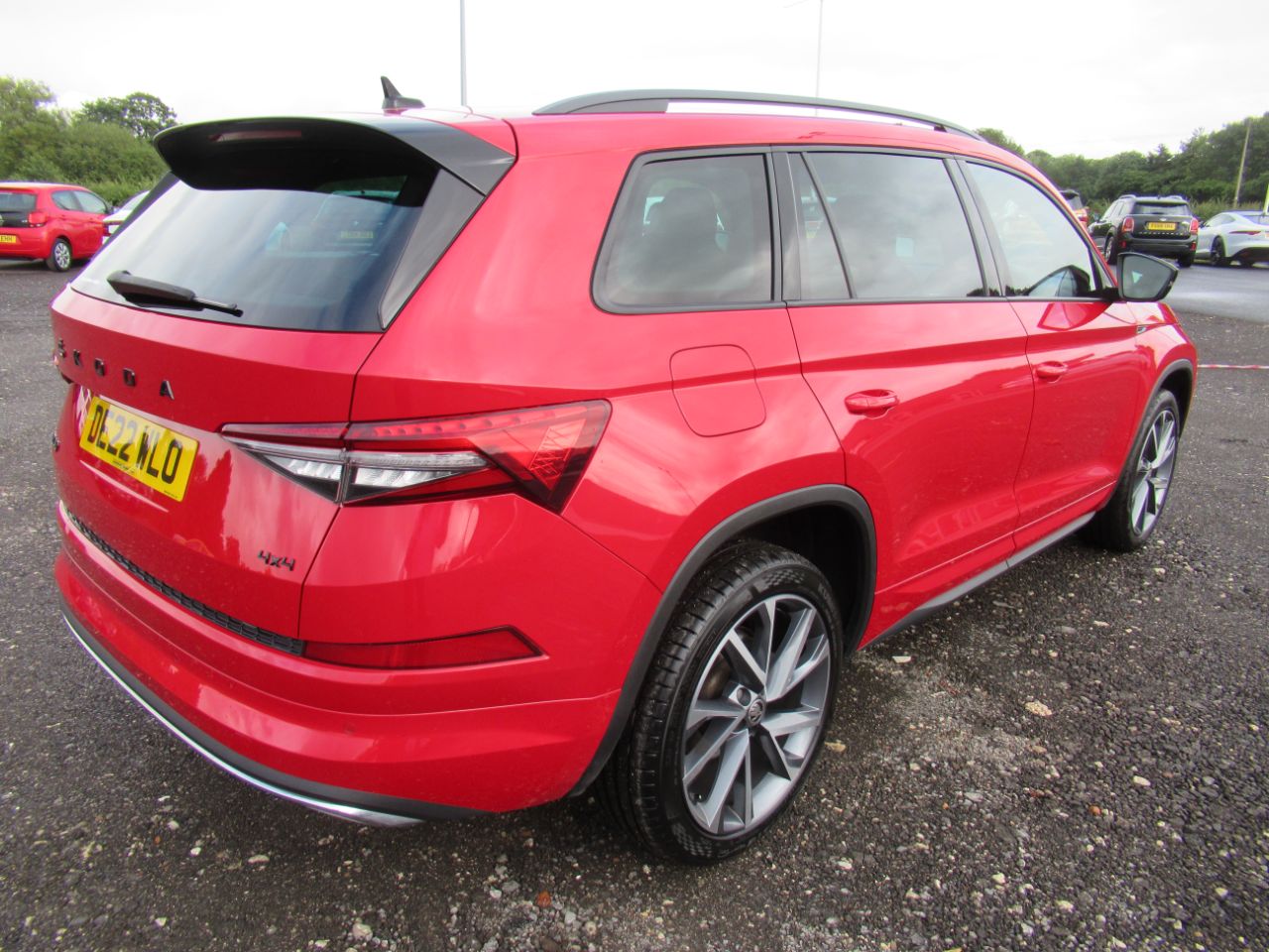 Skoda Kodiaq