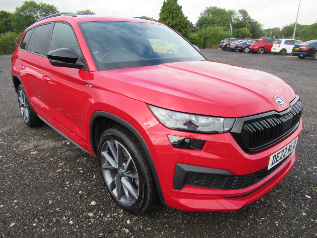 Skoda Kodiaq