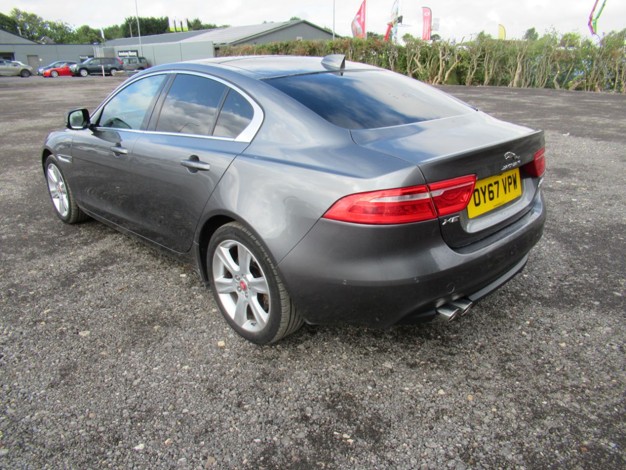Jaguar XE