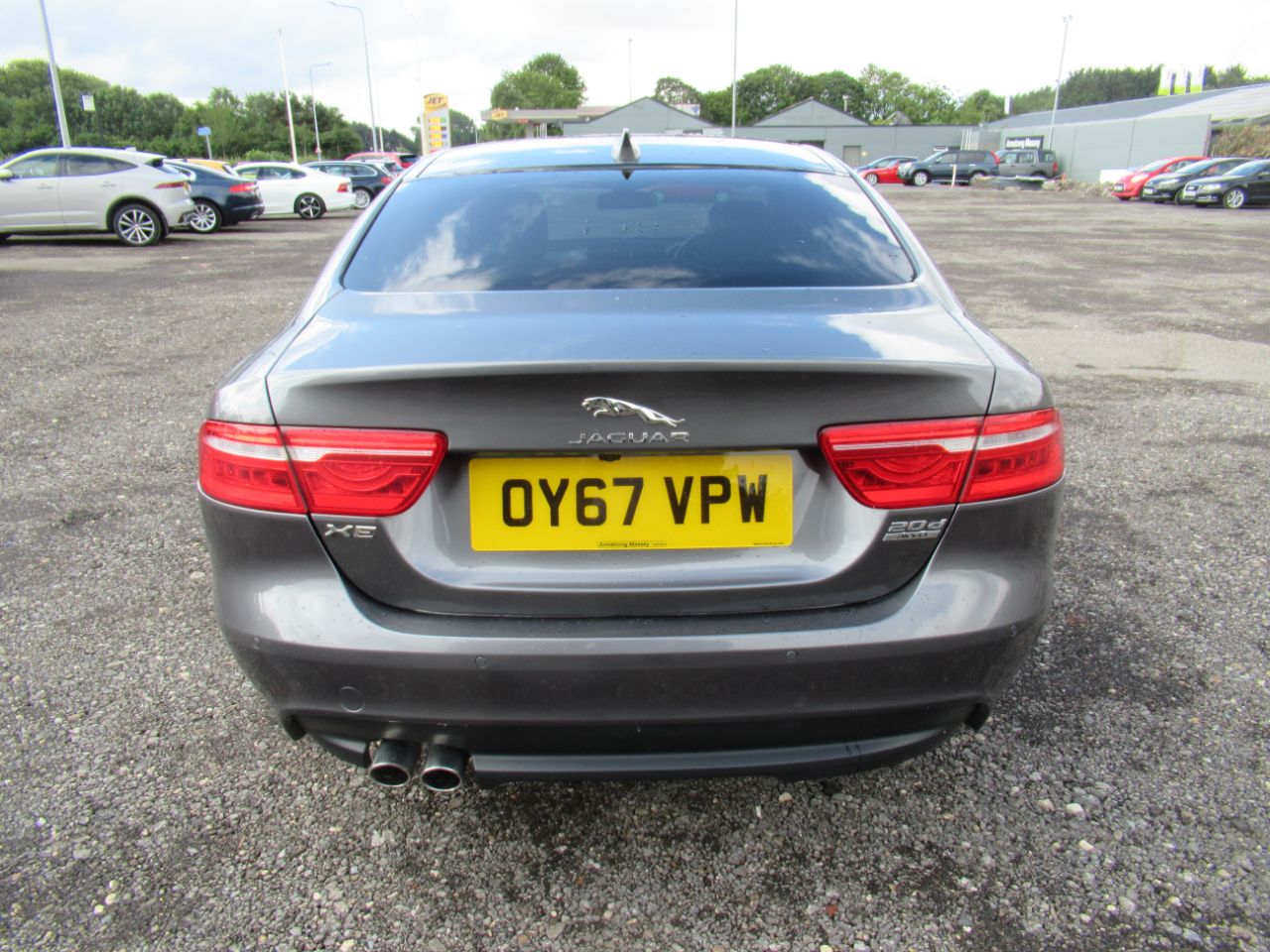 Jaguar XE