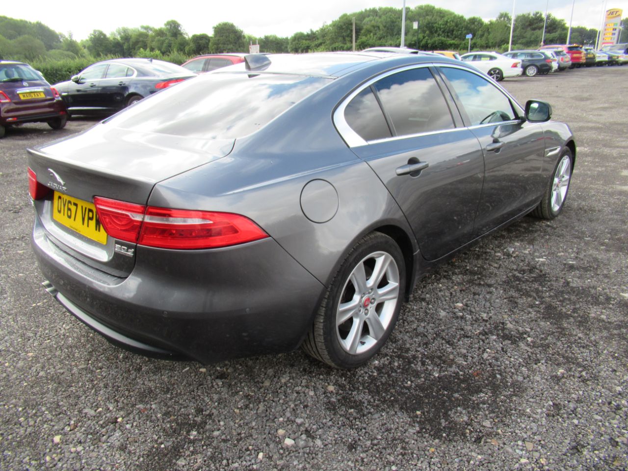 Jaguar XE
