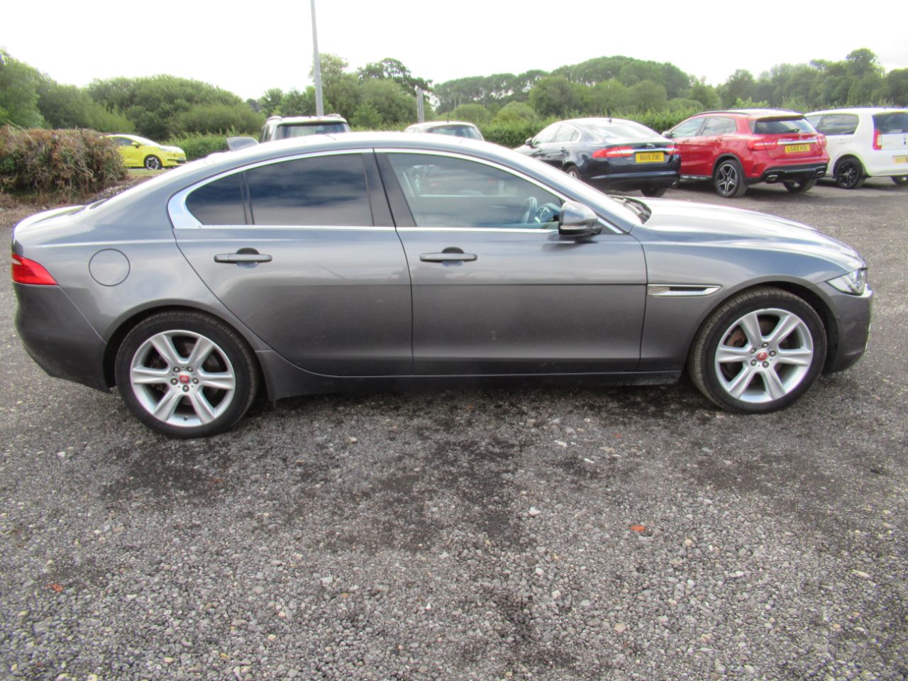 Jaguar XE