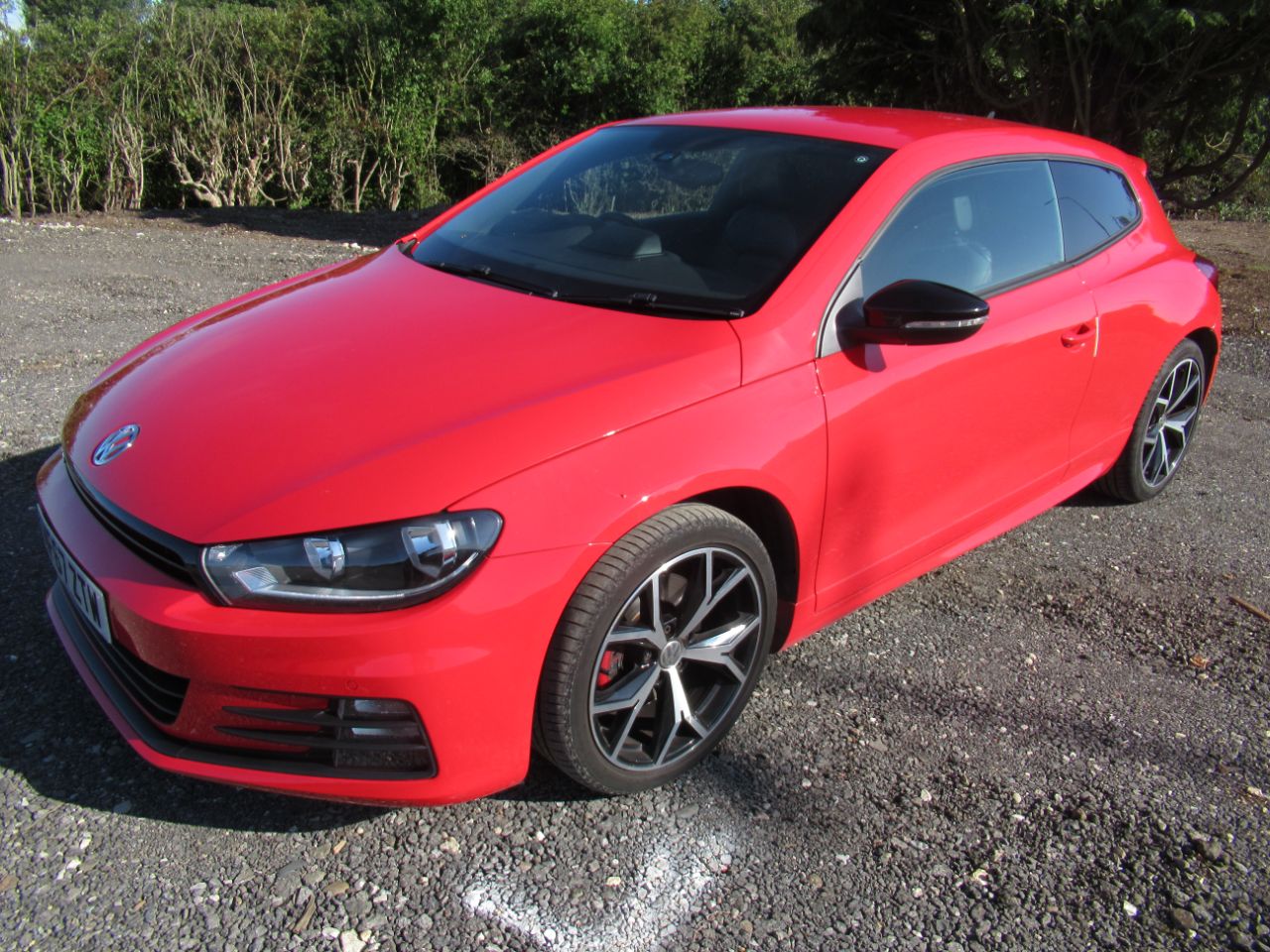 Volkswagen Scirocco