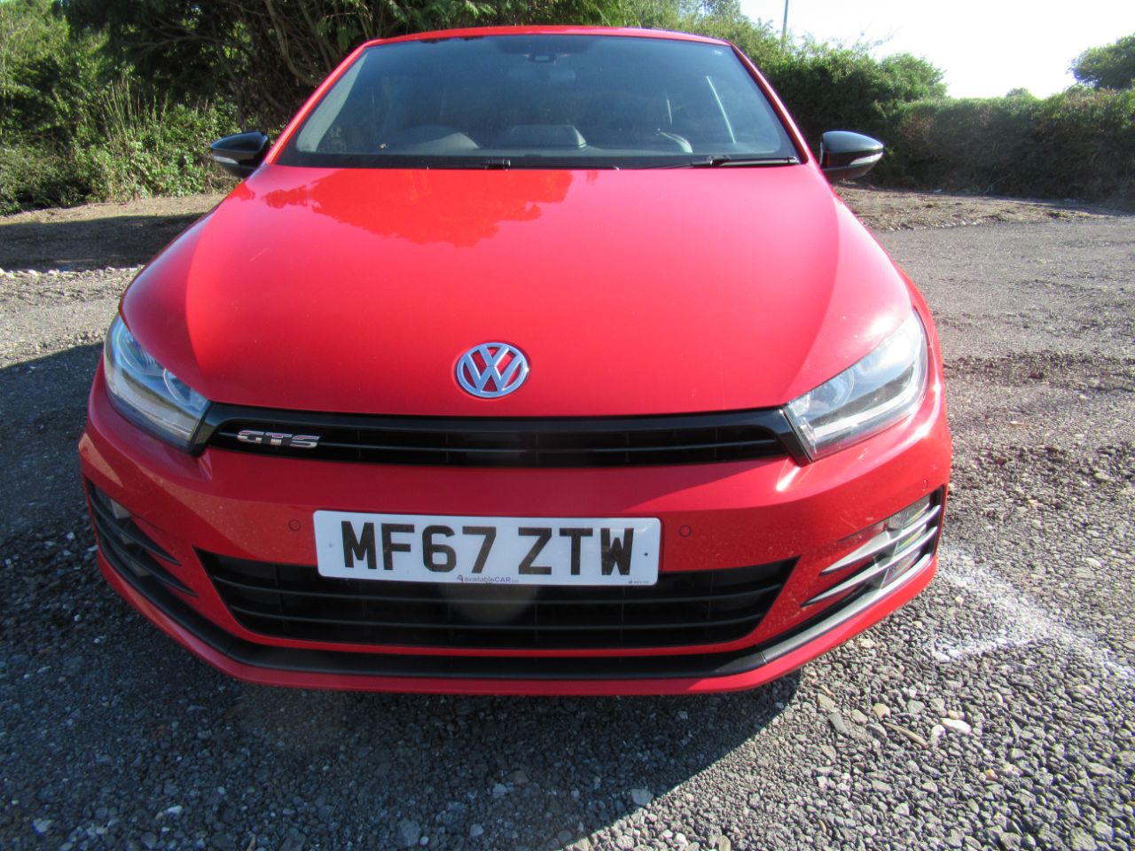 Volkswagen Scirocco