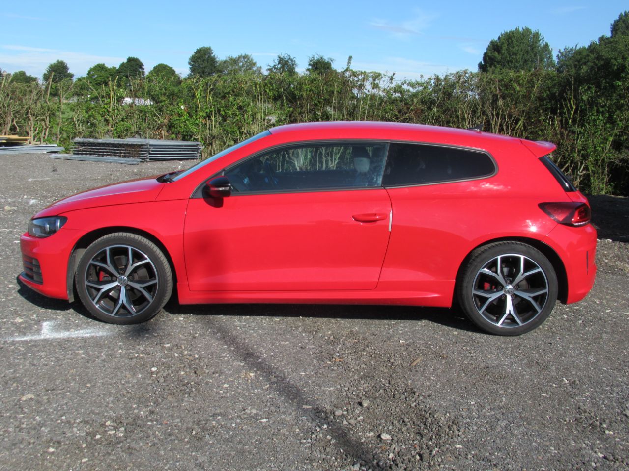 Volkswagen Scirocco
