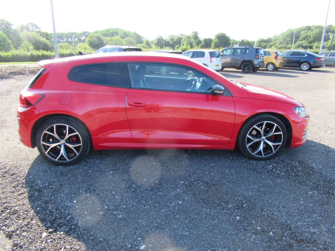 Volkswagen Scirocco