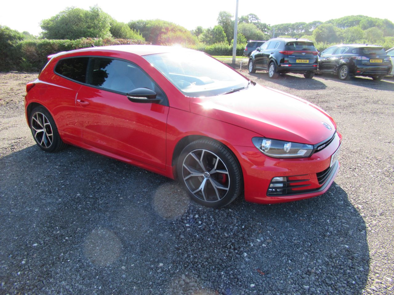 Volkswagen Scirocco