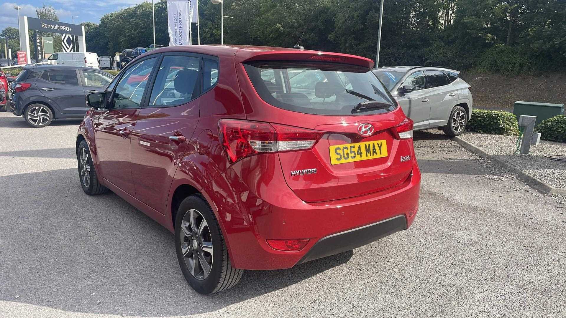 Hyundai ix20