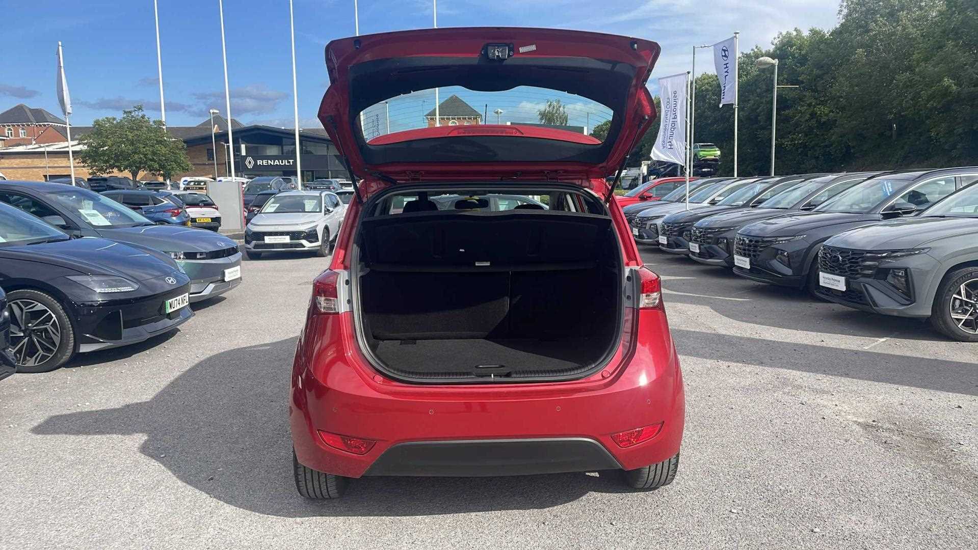 Hyundai ix20