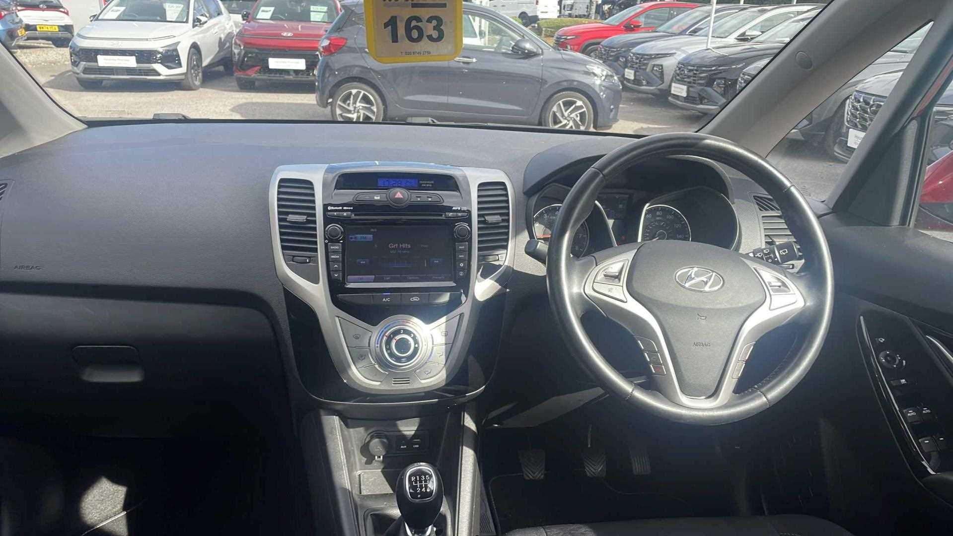 Hyundai ix20