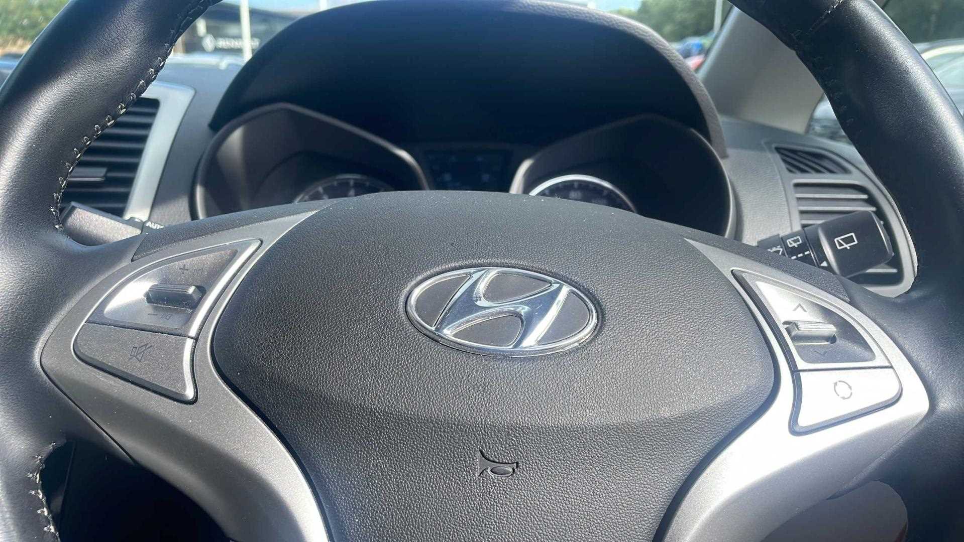 Hyundai ix20