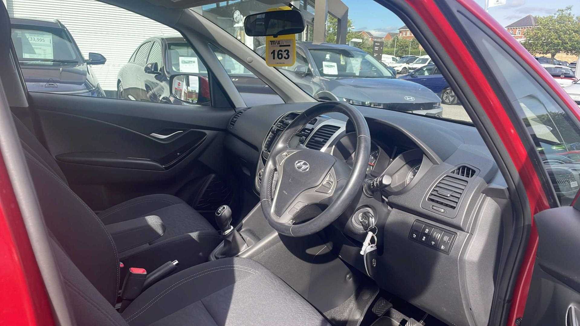 Hyundai ix20