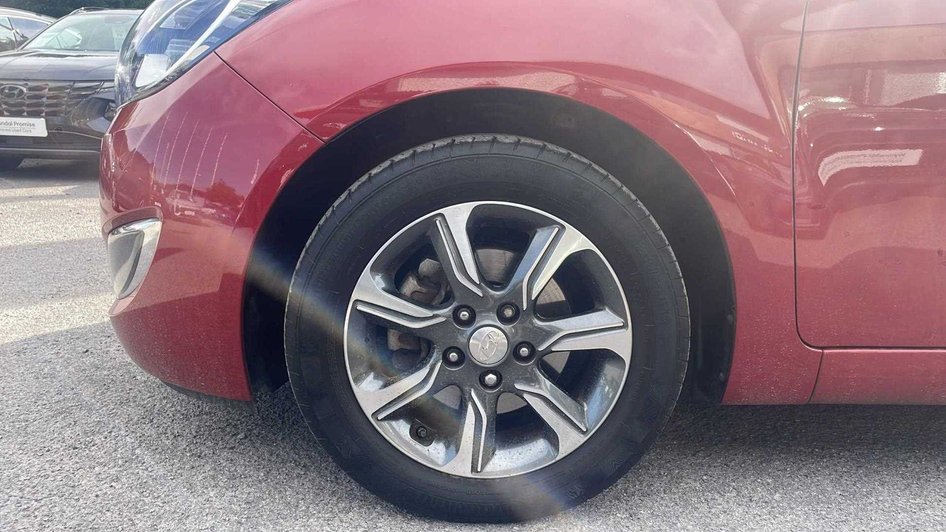 Hyundai ix20