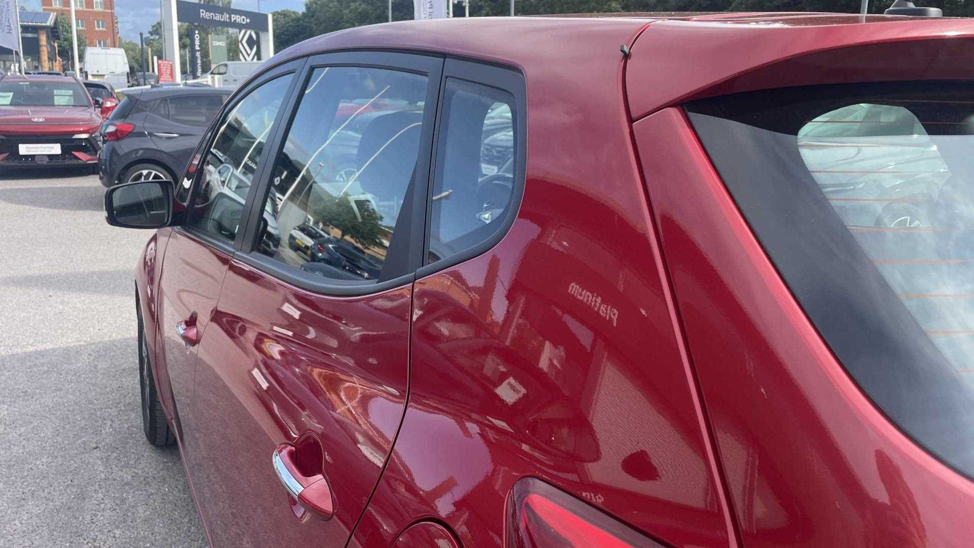 Hyundai ix20