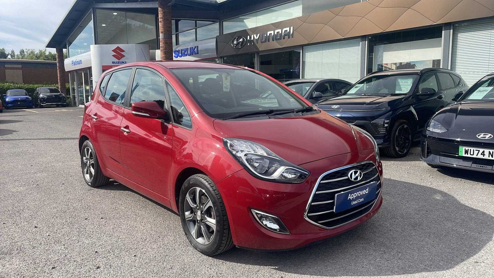 Hyundai ix20