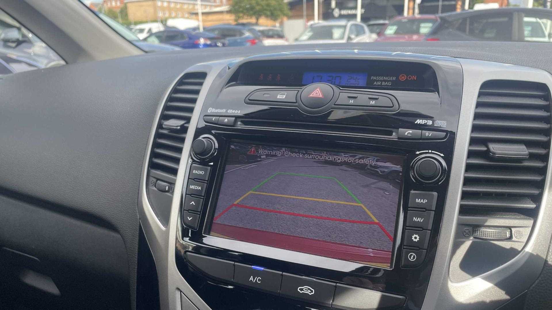 Hyundai ix20