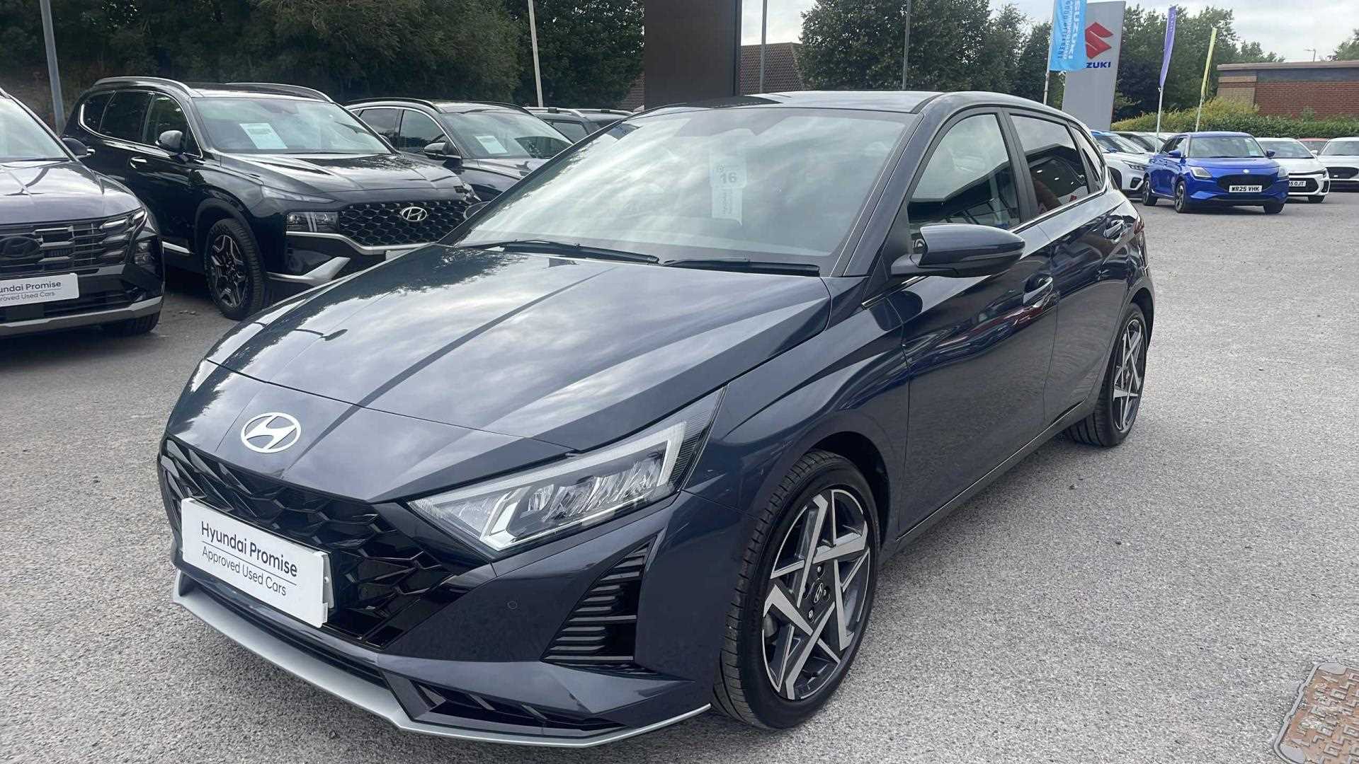 Hyundai i20
