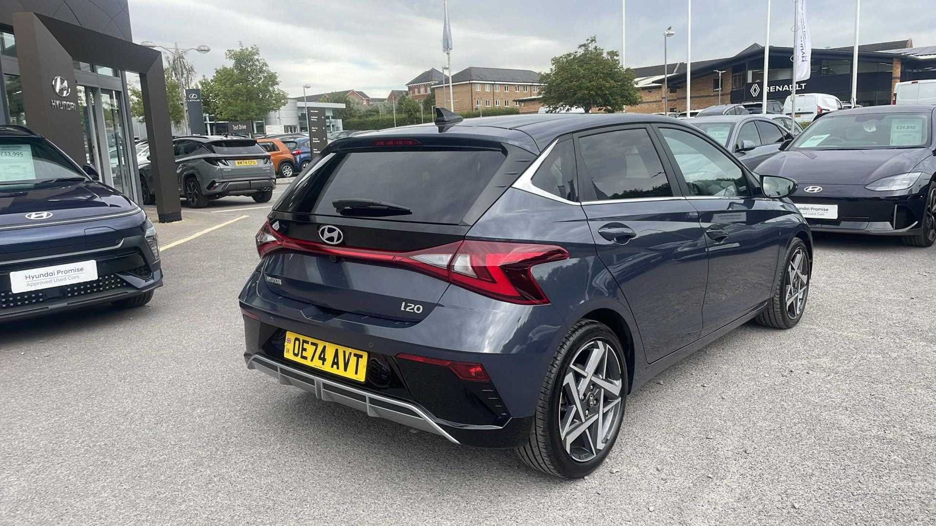 Hyundai i20