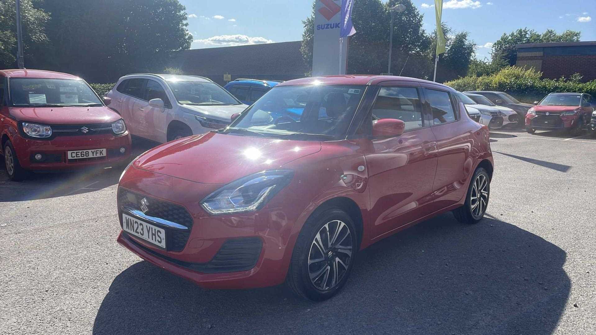 Suzuki Swift