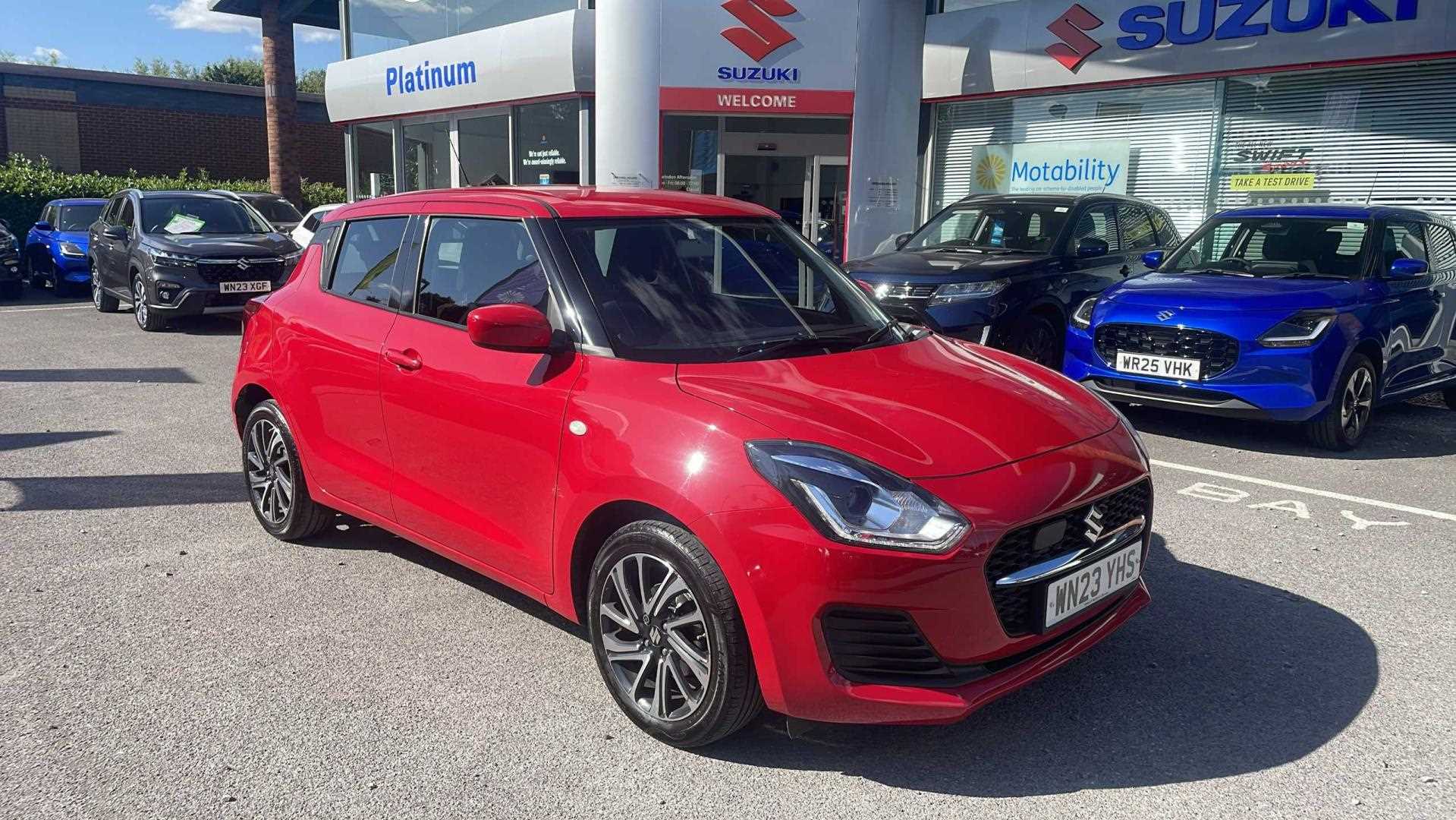 Suzuki Swift