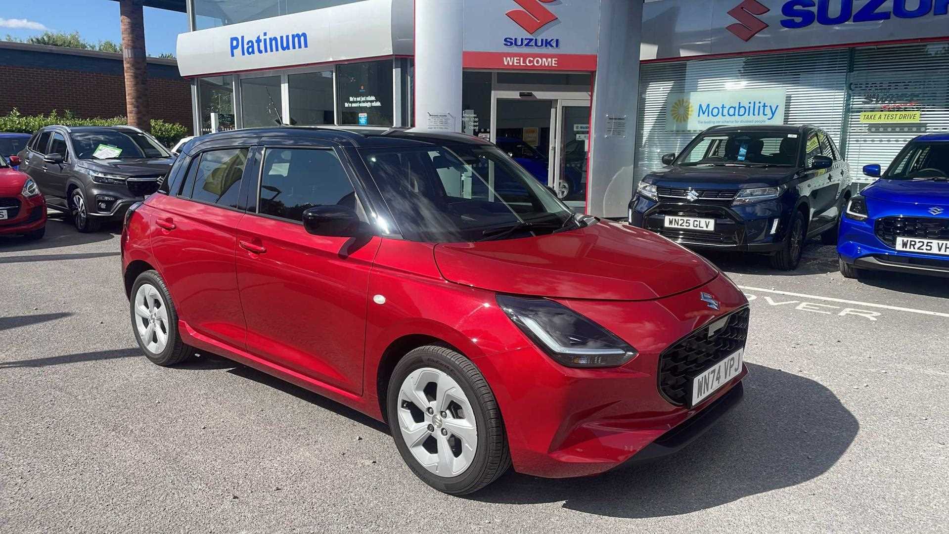 Suzuki Swift