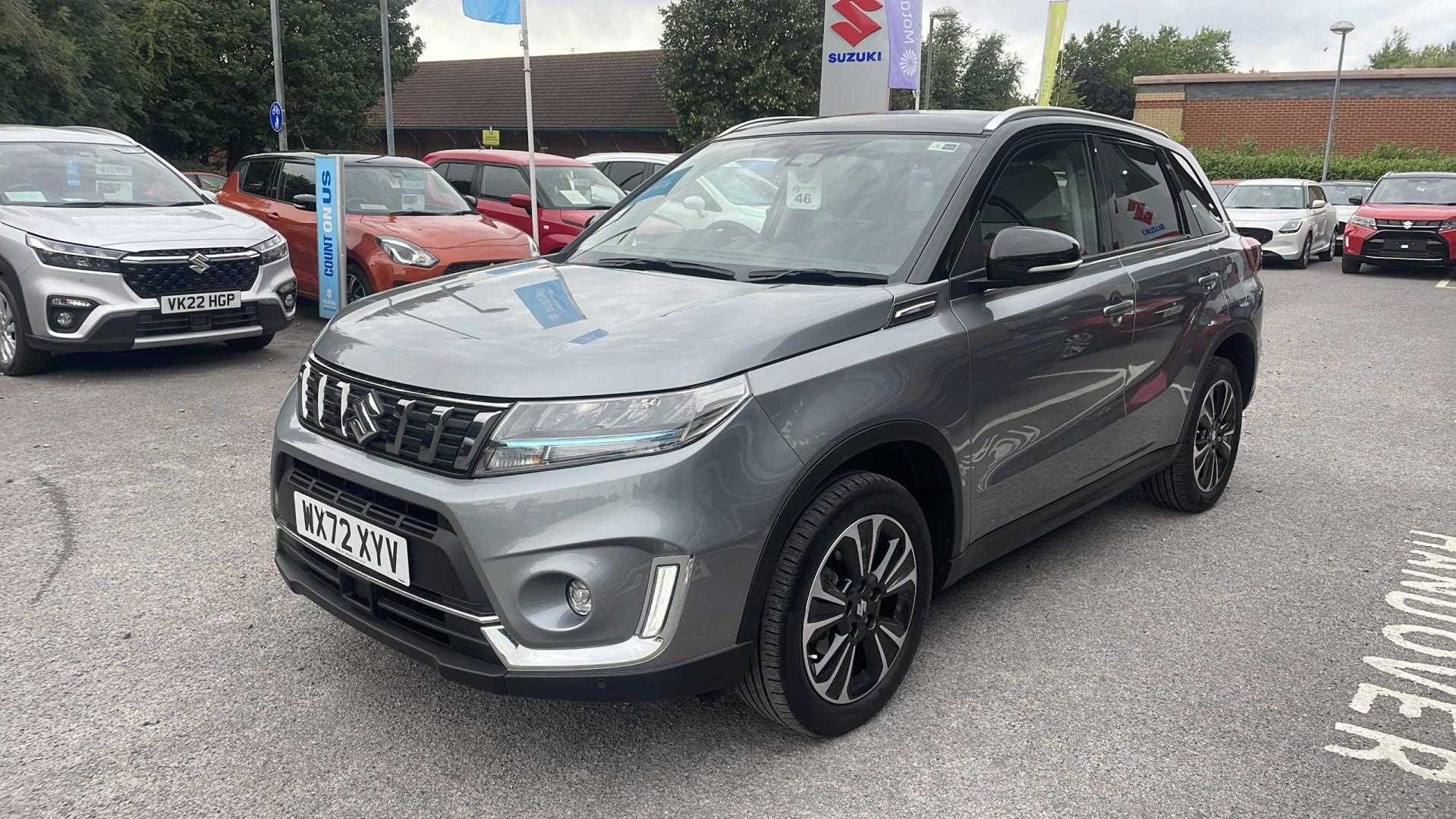 Suzuki Vitara