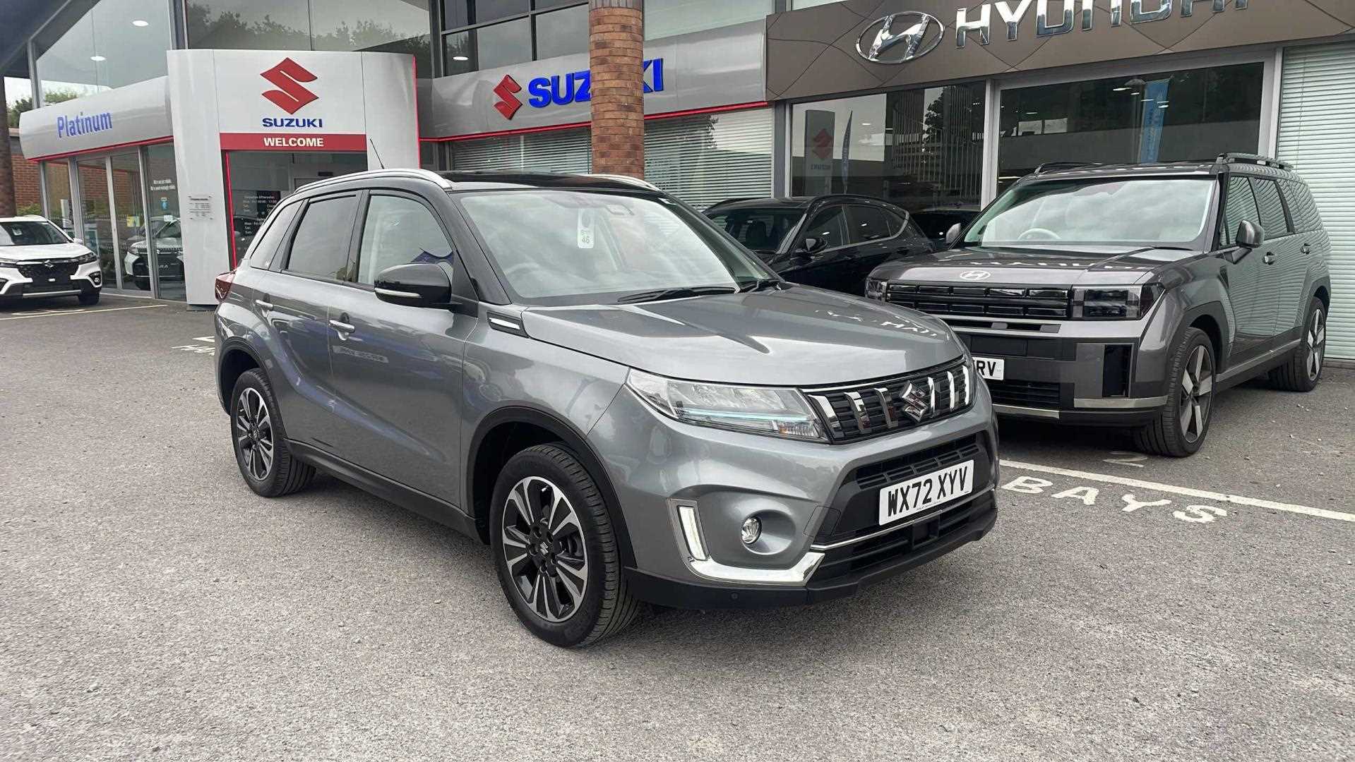 Suzuki Vitara