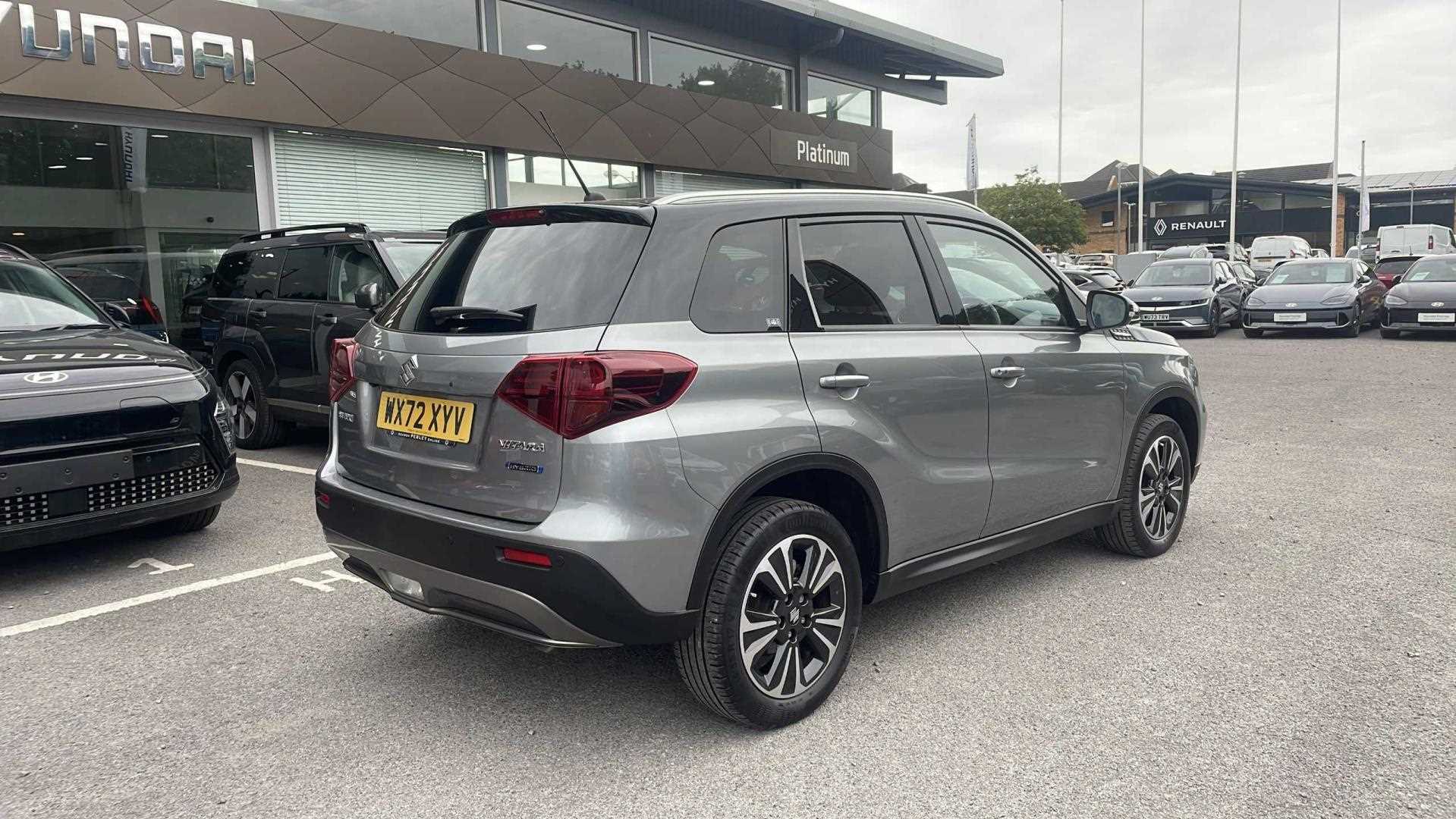 Suzuki Vitara